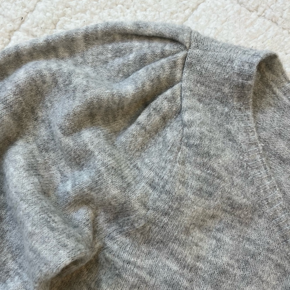 Rachel Parcell Puff Sleeve Sweater - Picture 4 of 10